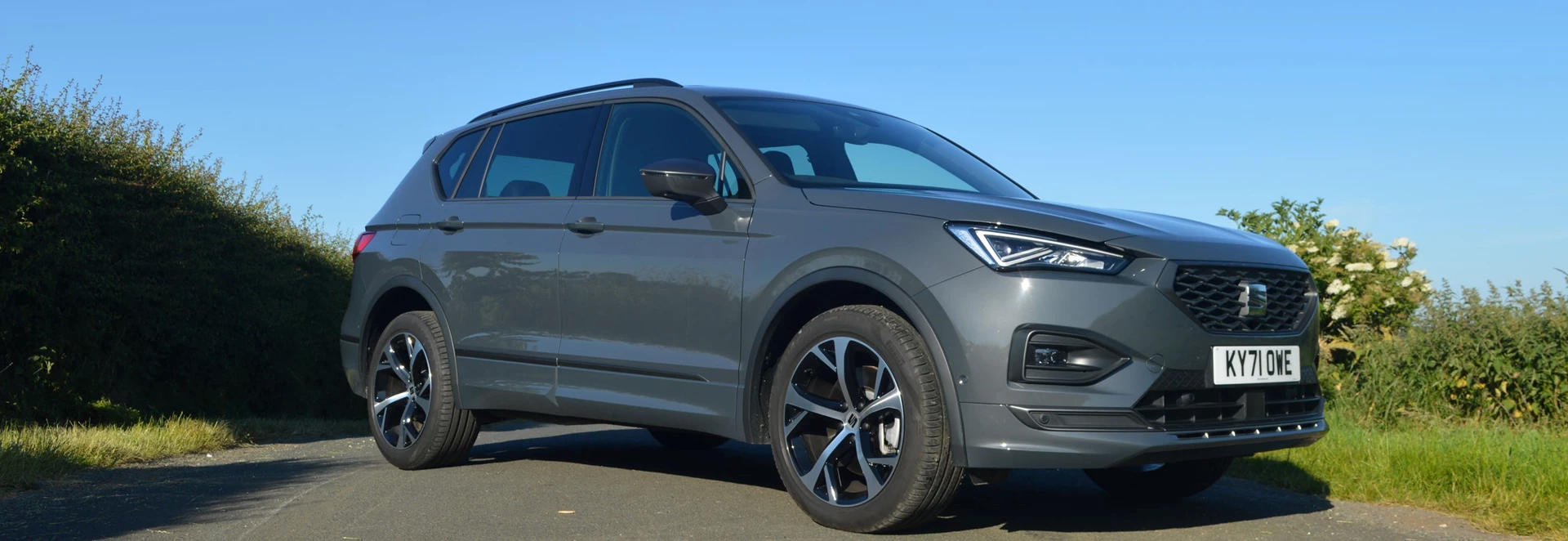 Seat Tarraco 2023 Review